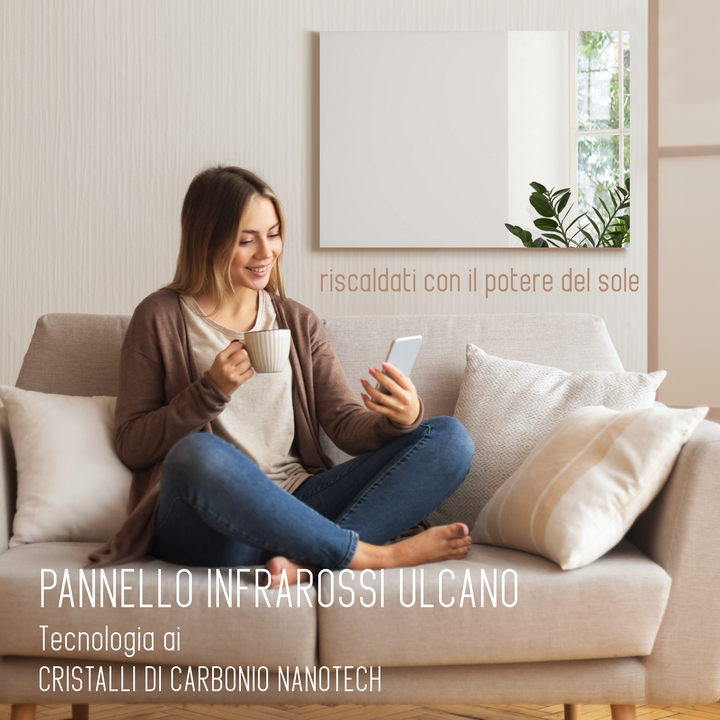 Mi-Heat Sundirect MD650-Plus 60 x 120 cm 650 W Infrared Mi-Heat Sundirect MD650-Plus 60 x 120 cm 650 W Infrared