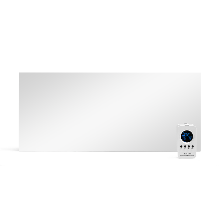 MIRROR ECO PRO 720 ( cm 120 x 60) pannelli radianti ad infrarossi effetto specchio | ULCANO